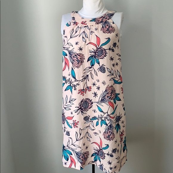 rachel ashwell linen dress